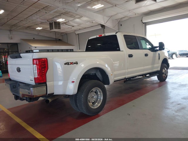 Ford F-350 Xl 2017 1FT8W3D67HED28452 Image 4