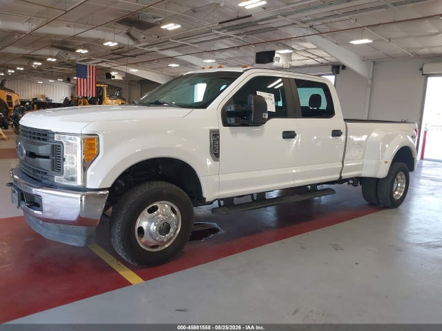 Ford F-350 Xl 2017 1FT8W3D67HED28452 Image 12