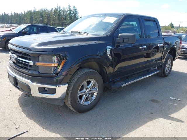 1FTFW3L83SKD85363 Ford F-150 Xlt