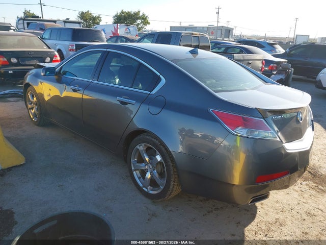 Aukcja sprzedaży 2010 Acura Tl 3.5, vin: 19UUA8F50AA004336, numer aukcji: 45981563