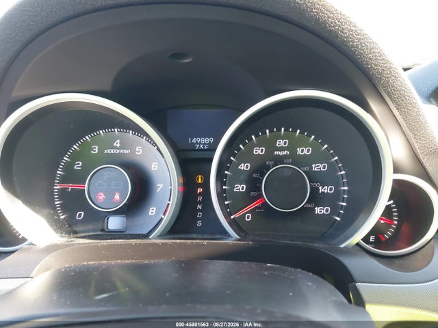 Aukcja sprzedaży 2010 Acura Tl 3.5, vin: 19UUA8F50AA004336, numer aukcji: 45981563