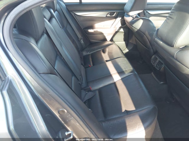 Aukcja sprzedaży 2010 Acura Tl 3.5, vin: 19UUA8F50AA004336, numer aukcji: 45981563