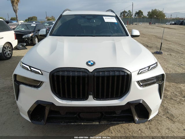 45981564 :رقم المزاد ، 5UX23EM09S9Z84365 vin ، 2025 Bmw X7 Xdrive40i مزاد بيع