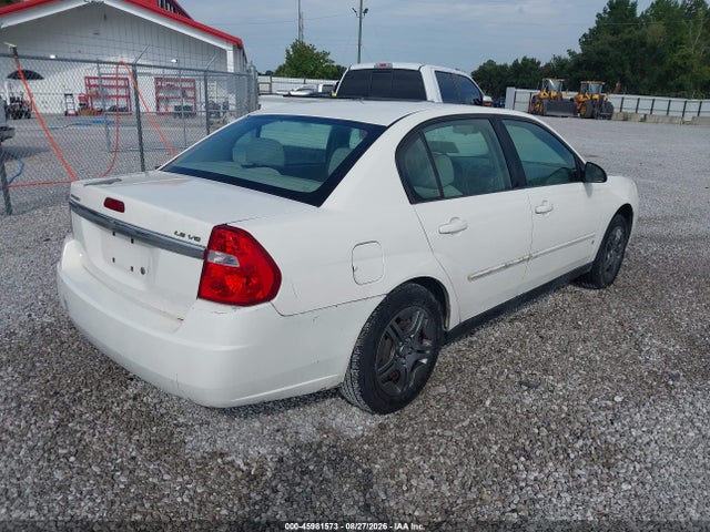 Aukcja sprzedaży 2007 Chevrolet Malibu Ls, vin: 1G1ZS58N17F213375, numer aukcji: 45981573