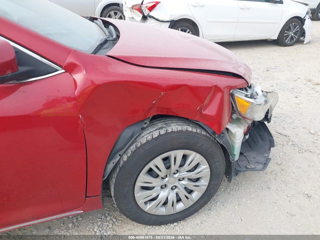 Aukcja sprzedaży 2012 Toyota Camry Le, vin: 4T4BF1FK5CR171153, numer aukcji: 45981575