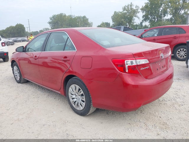 Aukcja sprzedaży 2012 Toyota Camry Le, vin: 4T4BF1FK5CR171153, numer aukcji: 45981575