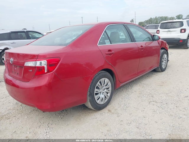 Aukcja sprzedaży 2012 Toyota Camry Le, vin: 4T4BF1FK5CR171153, numer aukcji: 45981575
