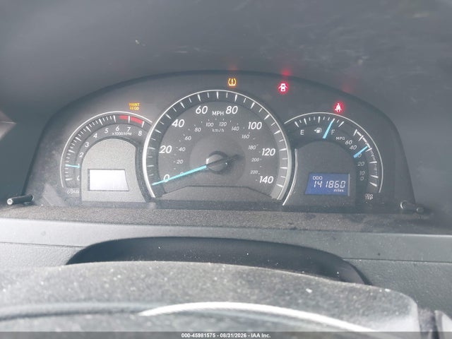 Aukcja sprzedaży 2012 Toyota Camry Le, vin: 4T4BF1FK5CR171153, numer aukcji: 45981575