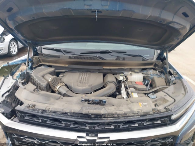 Aukcja sprzedaży 2024 Chevrolet Traverse Awd Z71, vin: 1GNEVJKS2RJ208360, numer aukcji: 45981580