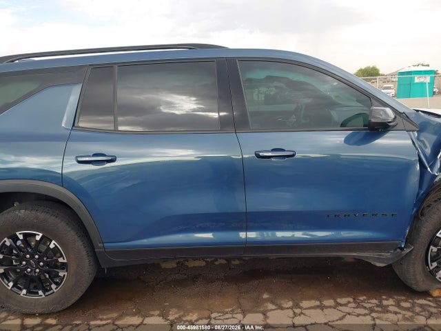 Aukcja sprzedaży 2024 Chevrolet Traverse Awd Z71, vin: 1GNEVJKS2RJ208360, numer aukcji: 45981580