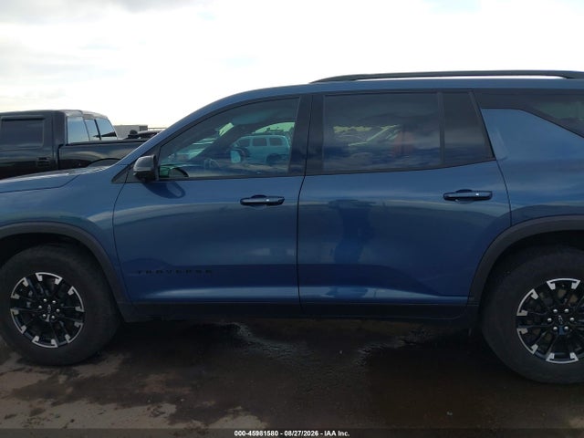 Aukcja sprzedaży 2024 Chevrolet Traverse Awd Z71, vin: 1GNEVJKS2RJ208360, numer aukcji: 45981580