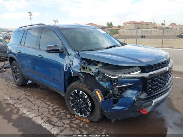 Aukcja sprzedaży 2024 Chevrolet Traverse Awd Z71, vin: 1GNEVJKS2RJ208360, numer aukcji: 45981580