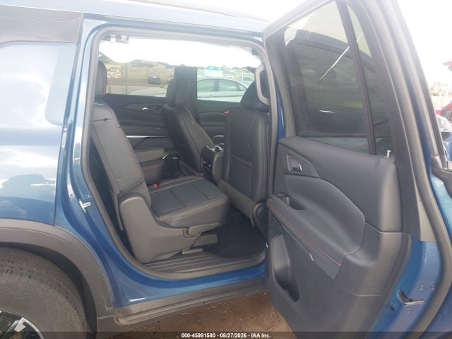 Aukcja sprzedaży 2024 Chevrolet Traverse Awd Z71, vin: 1GNEVJKS2RJ208360, numer aukcji: 45981580