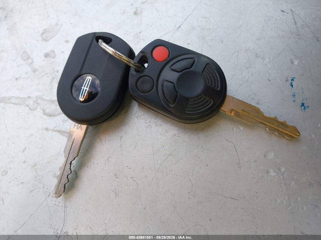 Продаж на аукціоні авто 2010 Lincoln Mkx, vin: 2LMDJ6JC8ABJ34524, номер лоту: 45981581