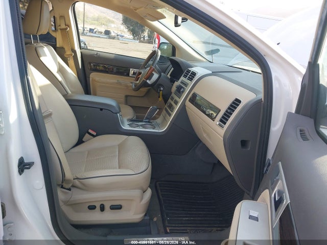 Продаж на аукціоні авто 2010 Lincoln Mkx, vin: 2LMDJ6JC8ABJ34524, номер лоту: 45981581