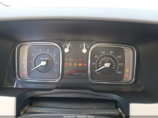 Продаж на аукціоні авто 2010 Lincoln Mkx, vin: 2LMDJ6JC8ABJ34524, номер лоту: 45981581