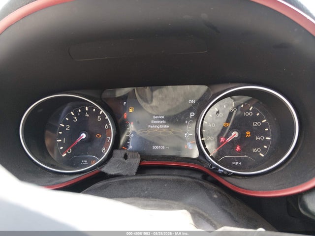 Aukcja sprzedaży 2019 Jeep Compass Trailhawk 4x4, vin: 3C4NJDDB5KT811370, numer aukcji: 45981583