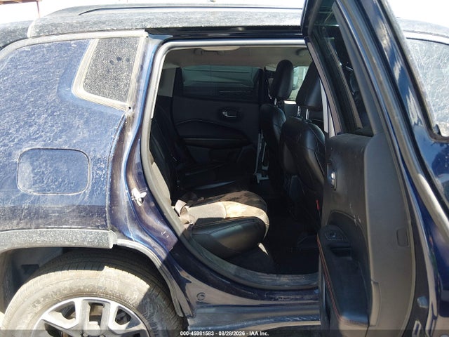 Aukcja sprzedaży 2019 Jeep Compass Trailhawk 4x4, vin: 3C4NJDDB5KT811370, numer aukcji: 45981583