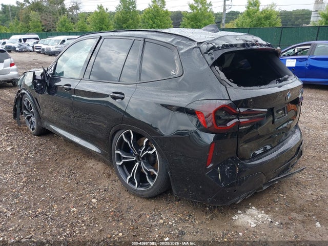45981585 :رقم المزاد ، 5YM13EC08N9J85977 vin ، 2022 Bmw X3 M مزاد بيع