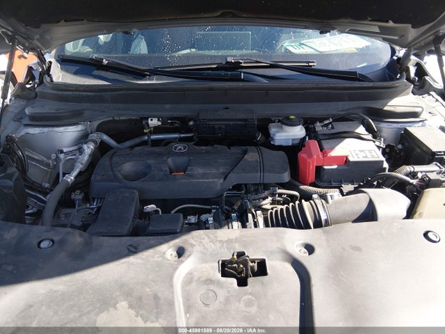 45981589 :رقم المزاد ، 5J8TC2H80NL010142 vin ، 2022 Acura Rdx A-spec Advance Package/pmc Edition مزاد بيع