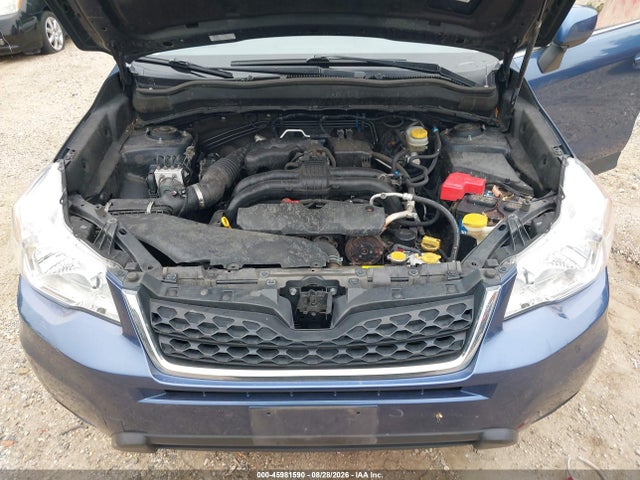 Продаж на аукціоні авто 2014 Subaru Forester 2.5i Limited, vin: JF2SJAHC7EH469459, номер лоту: 45981590