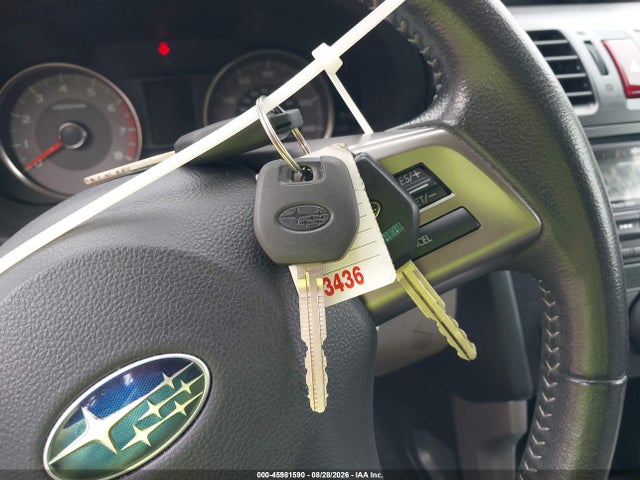 Продаж на аукціоні авто 2014 Subaru Forester 2.5i Limited, vin: JF2SJAHC7EH469459, номер лоту: 45981590