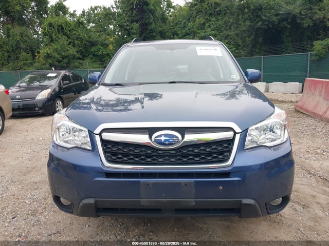 Продаж на аукціоні авто 2014 Subaru Forester 2.5i Limited, vin: JF2SJAHC7EH469459, номер лоту: 45981590