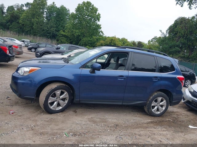 Продаж на аукціоні авто 2014 Subaru Forester 2.5i Limited, vin: JF2SJAHC7EH469459, номер лоту: 45981590