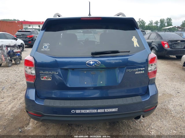 Продаж на аукціоні авто 2014 Subaru Forester 2.5i Limited, vin: JF2SJAHC7EH469459, номер лоту: 45981590