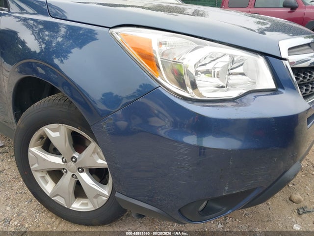 Продаж на аукціоні авто 2014 Subaru Forester 2.5i Limited, vin: JF2SJAHC7EH469459, номер лоту: 45981590
