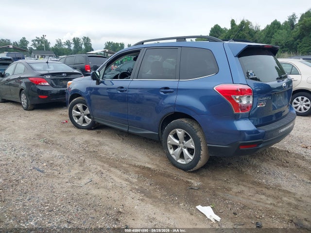 Продаж на аукціоні авто 2014 Subaru Forester 2.5i Limited, vin: JF2SJAHC7EH469459, номер лоту: 45981590