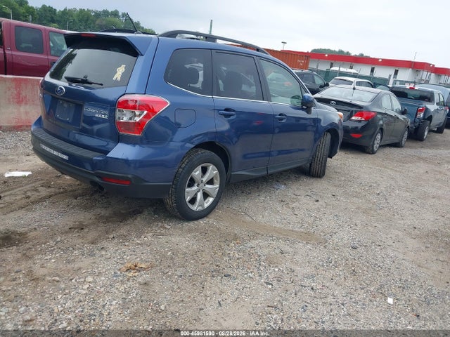 Продаж на аукціоні авто 2014 Subaru Forester 2.5i Limited, vin: JF2SJAHC7EH469459, номер лоту: 45981590