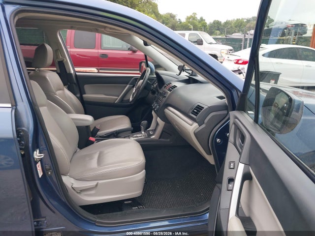 Продаж на аукціоні авто 2014 Subaru Forester 2.5i Limited, vin: JF2SJAHC7EH469459, номер лоту: 45981590