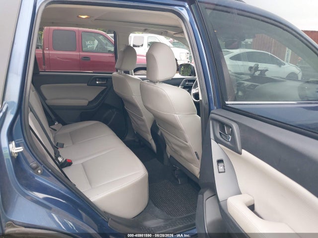 Продаж на аукціоні авто 2014 Subaru Forester 2.5i Limited, vin: JF2SJAHC7EH469459, номер лоту: 45981590