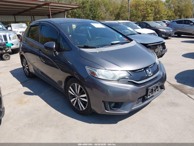 Honda Fit Ex/ex-l 2015 3HGGK5H81FM704683 главное изображение