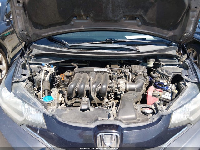 3HGGK5H81FM704683 Honda Fit Ex/ex-l