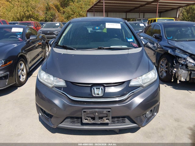 3HGGK5H81FM704683 Honda Fit Ex/ex-l