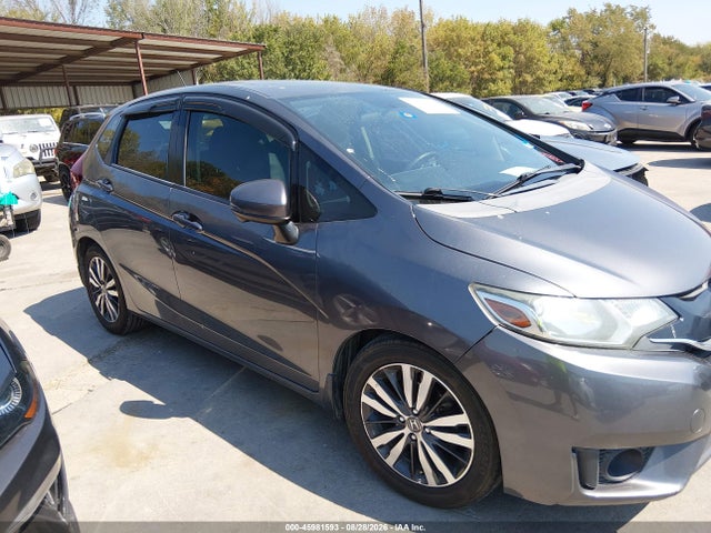 3HGGK5H81FM704683 Honda Fit Ex/ex-l