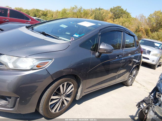 3HGGK5H81FM704683 Honda Fit Ex/ex-l