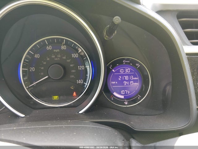 3HGGK5H81FM704683 Honda Fit Ex/ex-l