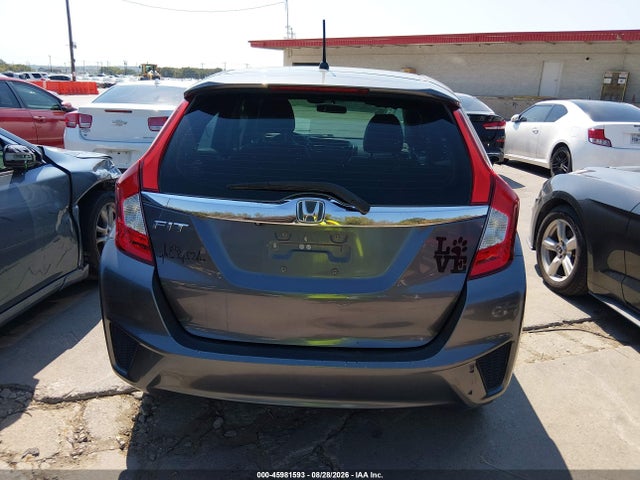3HGGK5H81FM704683 Honda Fit Ex/ex-l