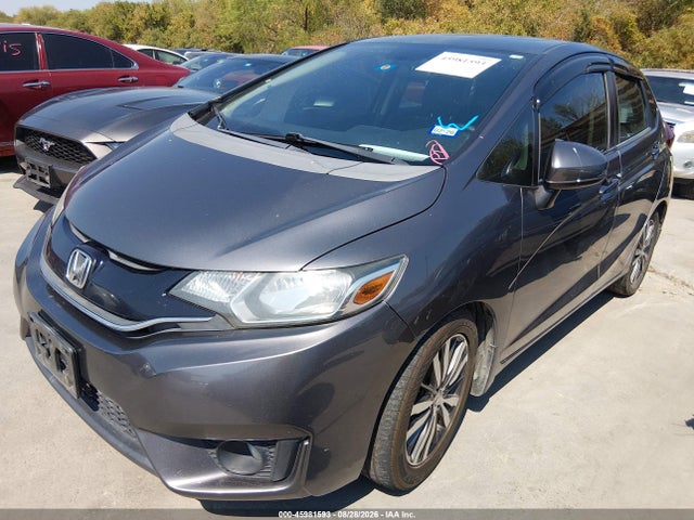 3HGGK5H81FM704683 Honda Fit Ex/ex-l