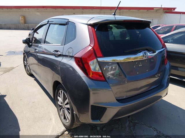 3HGGK5H81FM704683 Honda Fit Ex/ex-l