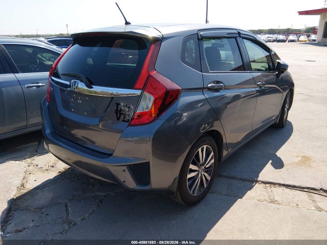 3HGGK5H81FM704683 Honda Fit Ex/ex-l