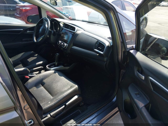 3HGGK5H81FM704683 Honda Fit Ex/ex-l