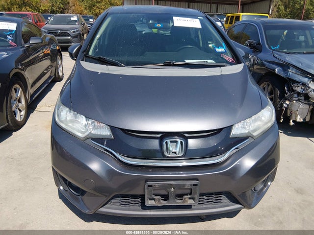 3HGGK5H81FM704683 Honda Fit Ex/ex-l