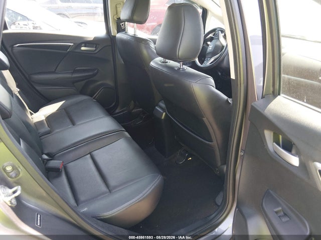3HGGK5H81FM704683 Honda Fit Ex/ex-l
