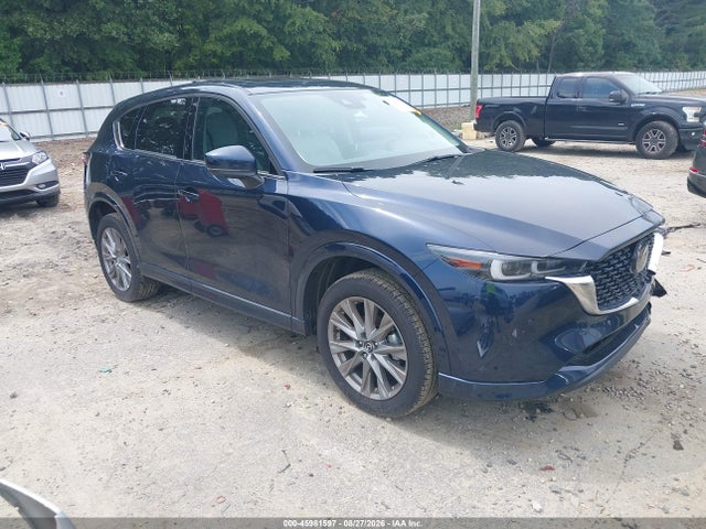 Продажа на аукционе авто 2025 Mazda Cx-5 2.5 S Premium Plus, vin: JM3KFBEM9S0723645, номер лота: 45981597