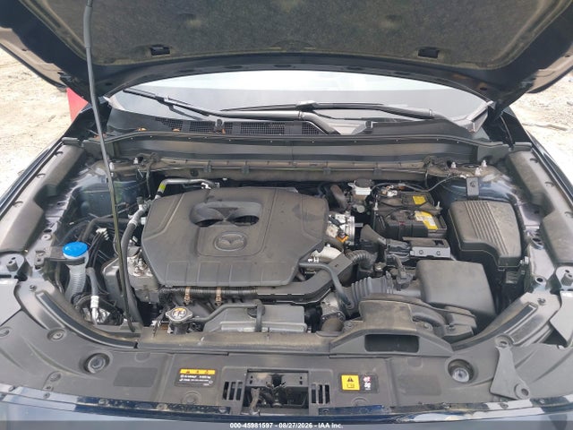 Продаж на аукціоні авто 2025 Mazda Cx-5 2.5 S Premium Plus, vin: JM3KFBEM9S0723645, номер лоту: 45981597