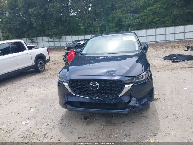 Продаж на аукціоні авто 2025 Mazda Cx-5 2.5 S Premium Plus, vin: JM3KFBEM9S0723645, номер лоту: 45981597